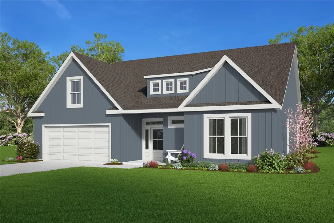 1815 Cross Creek Drive, Seneca, SC 29678 - #1