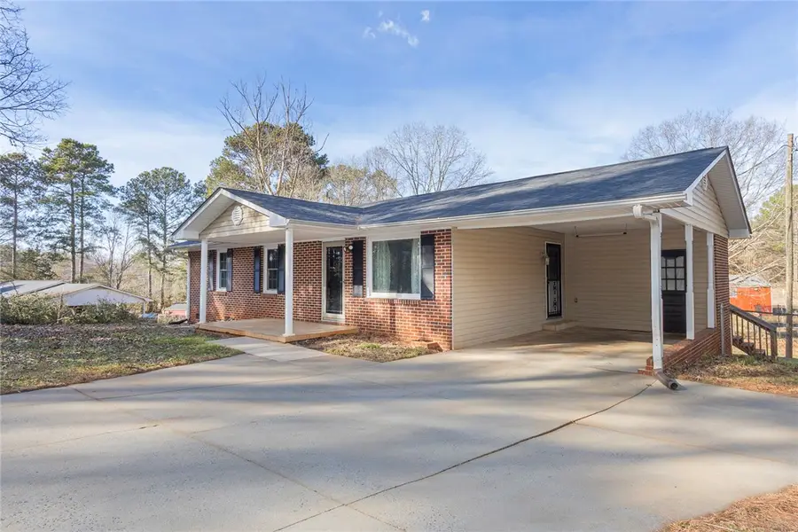 1108 Knox Road, Anderson, SC 29625 - #2