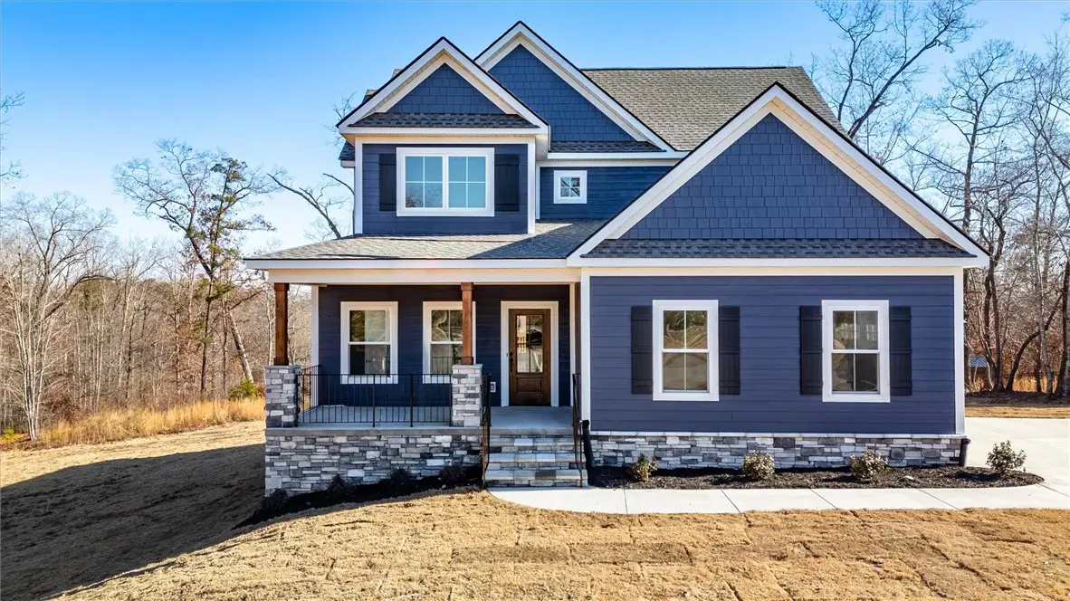 408 Falcons Lair West Drive, Walhalla, SC 29691 - #1