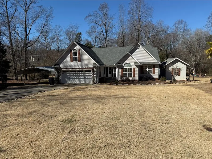 507 Barcliff Lane, Anderson, SC 29621 - #2