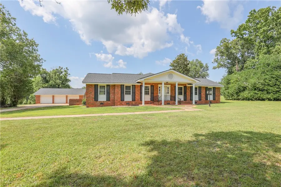 403 Bethlehem Ridge Road, Pickens, SC 29671 - #3