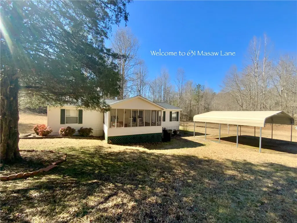 631 Masaw Lane, Seneca, SC 29672 - #1