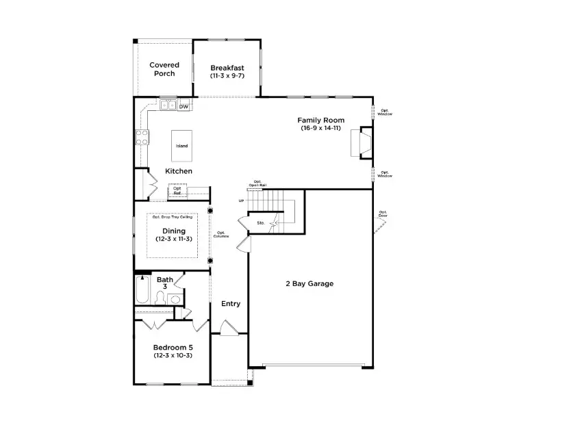 130 Beaverdam Creek Drive, Anderson, SC 29621 - #3