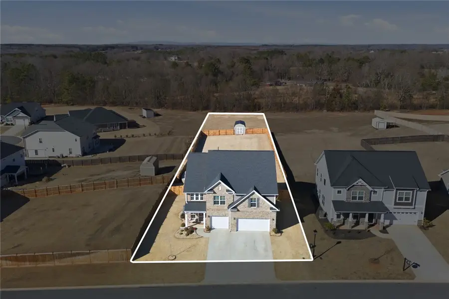 324 Valley Oak Drive, Belton, SC 29627 - #3