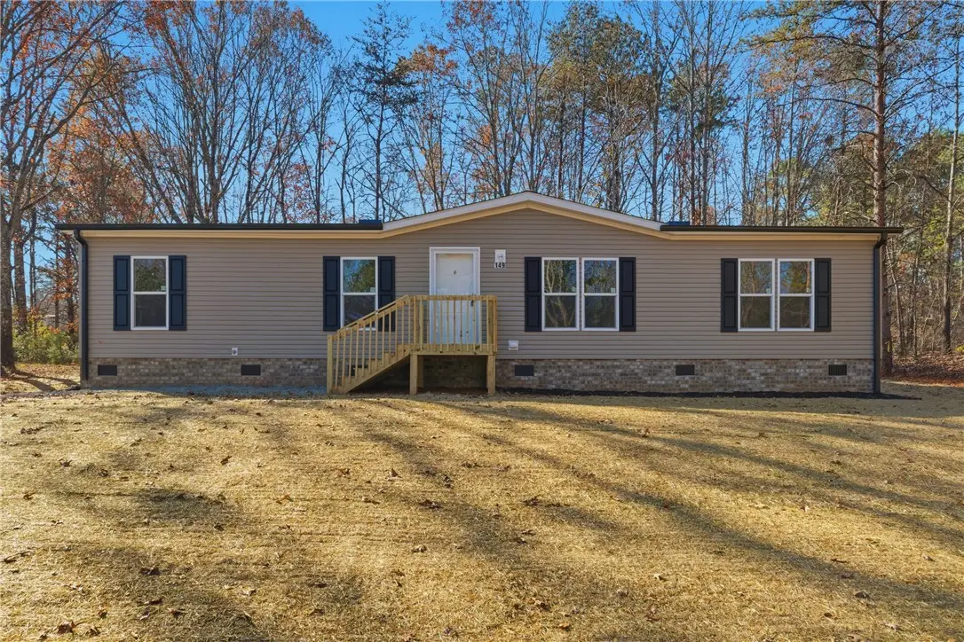 149 Newton Road, Pickens, SC 29671 - #1