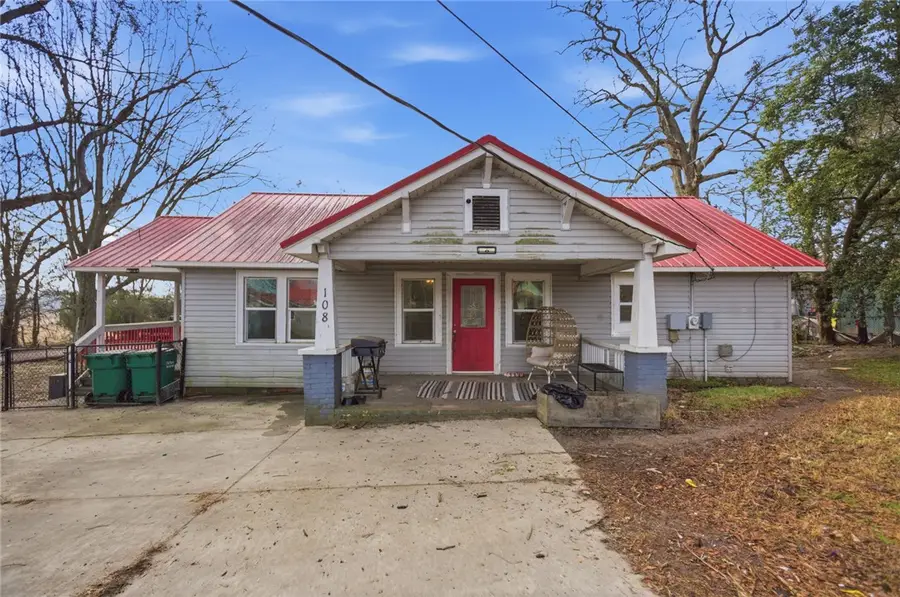 108 Boggs Drive, Townville, SC 29689 - #2