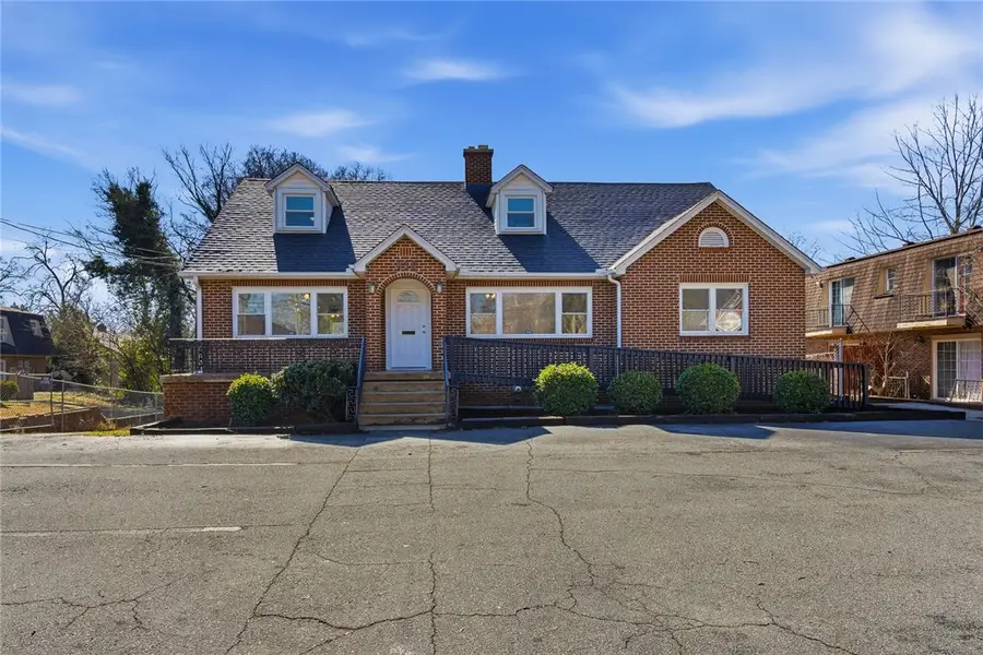 510 E Calhoun Street, Anderson, SC 29621 - #2