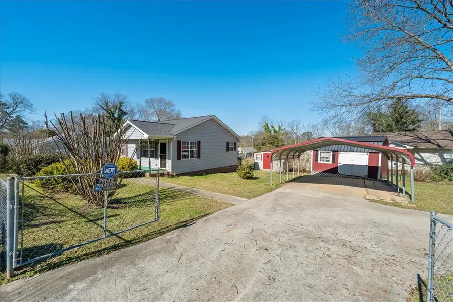 412 Carver Street, Anderson, SC 29624 - #3