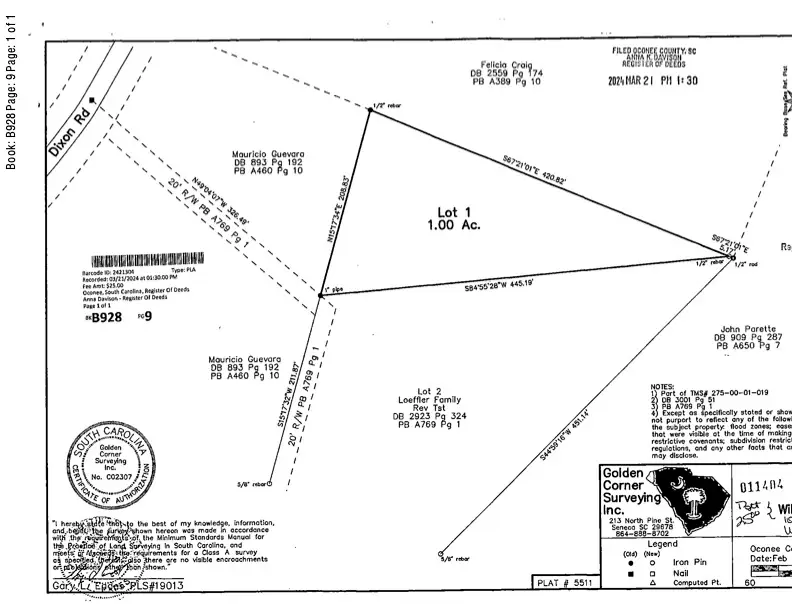 163 #A Dixion Road, Westminster, SC 29693 - #3