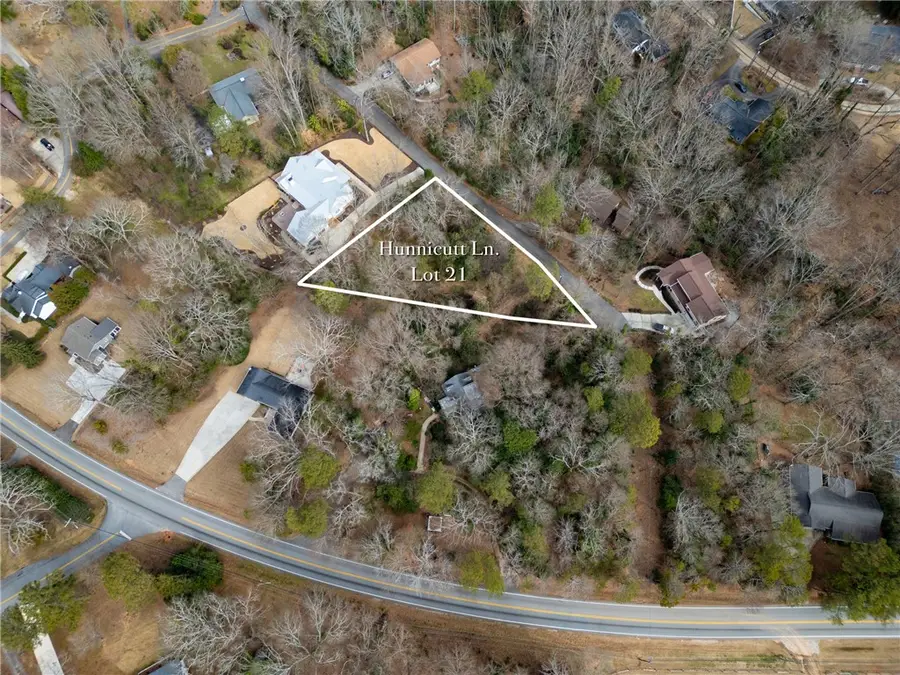 Lot 21 Hunnicutt Lane, Clemson, SC 29631 - #3