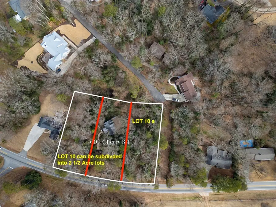 609 Cherry Road, Clemson, SC 29631 - #3