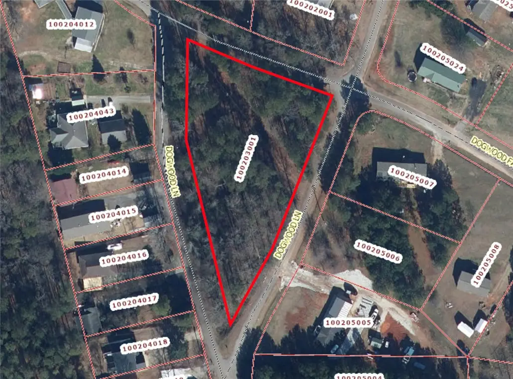 94 Dogwood Farms Court, Townville, SC 29689 - #1