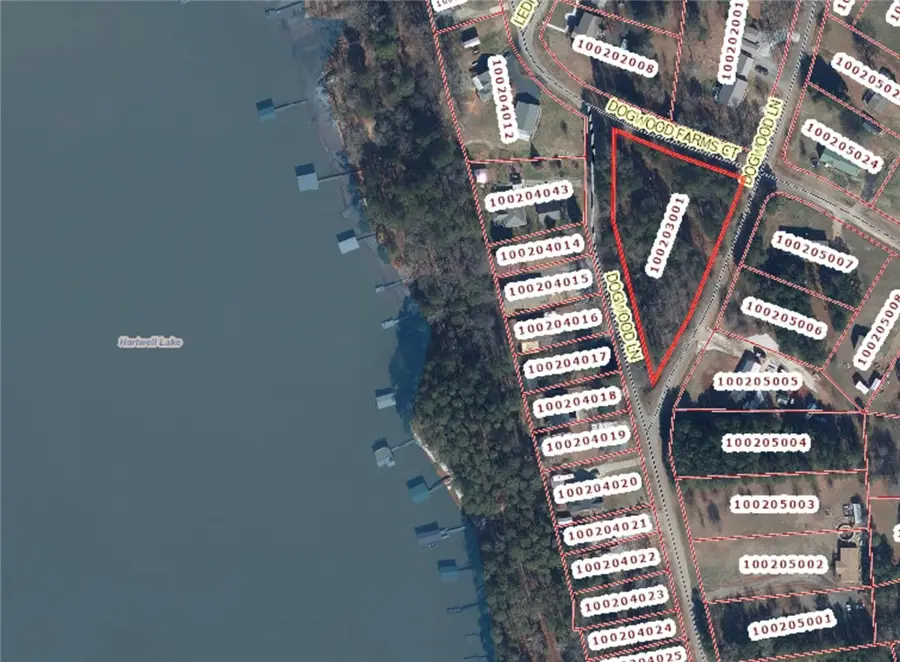 94 Dogwood Farms Court, Townville, SC 29689 - #3