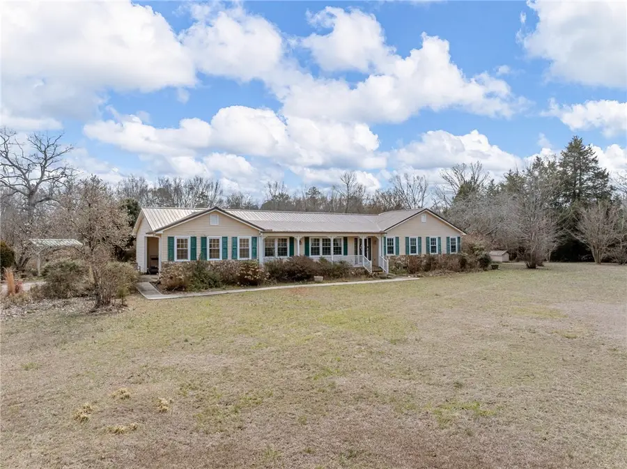 616 Leatherdale Road, Iva, SC 29655 - #2