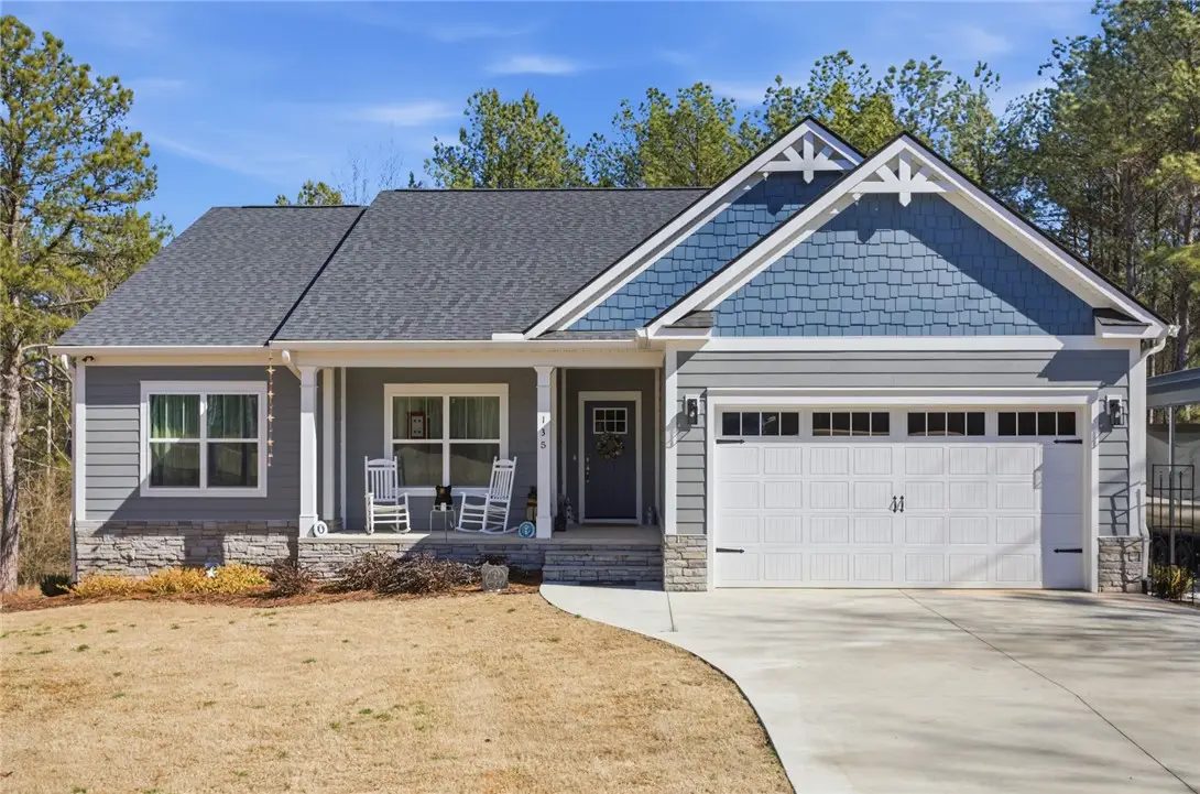 135 Mcalister Road, West Union, SC 29696 - #1
