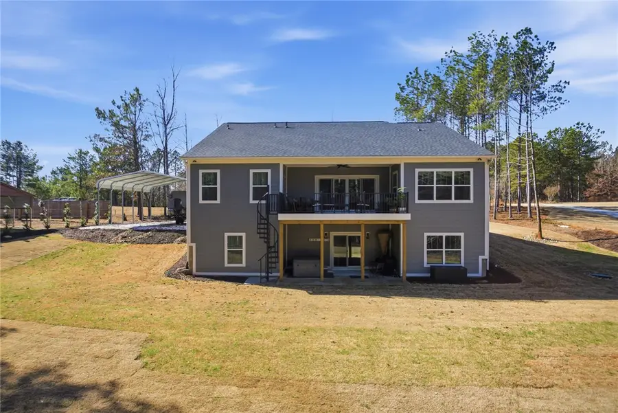135 Mcalister Road, West Union, SC 29696 - #2