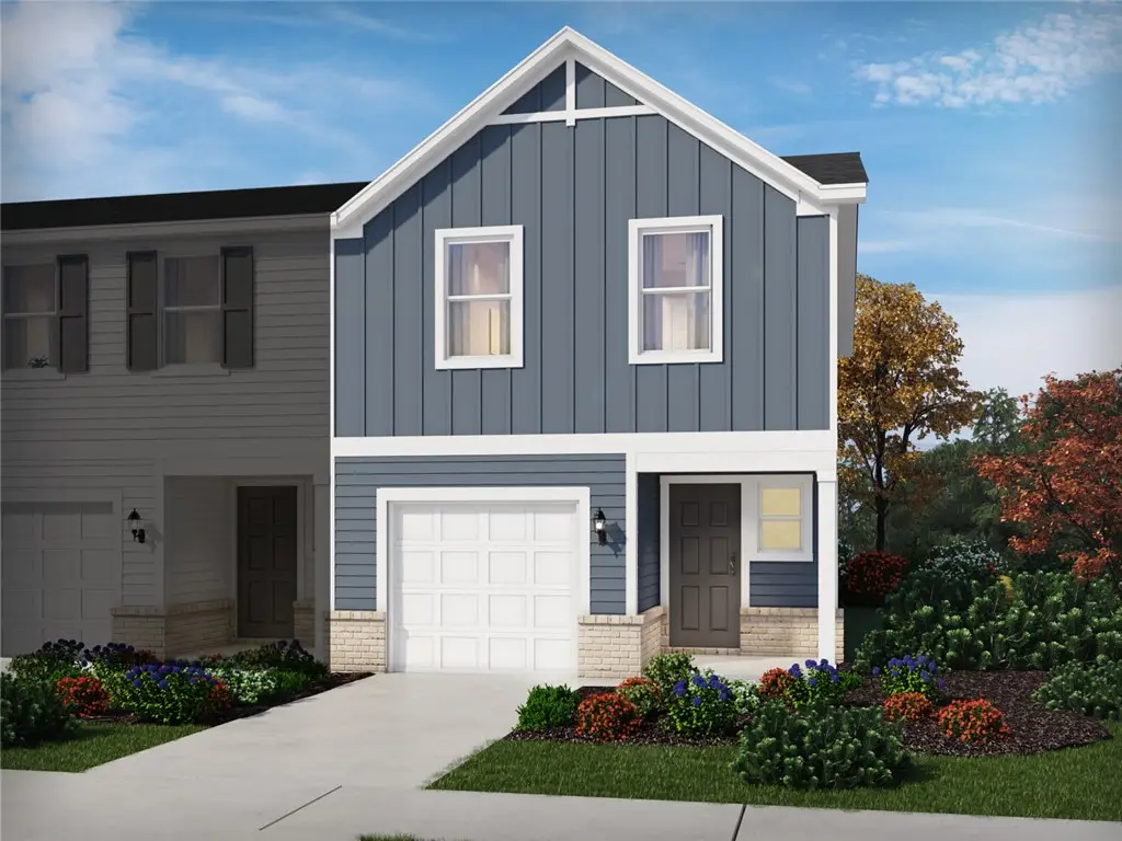 135 Kerwin Court, Greer, SC 29651 - #1