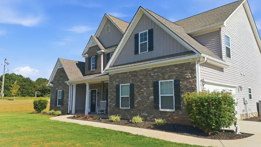 511 Cromer Road, Townville, SC 29689 - #3
