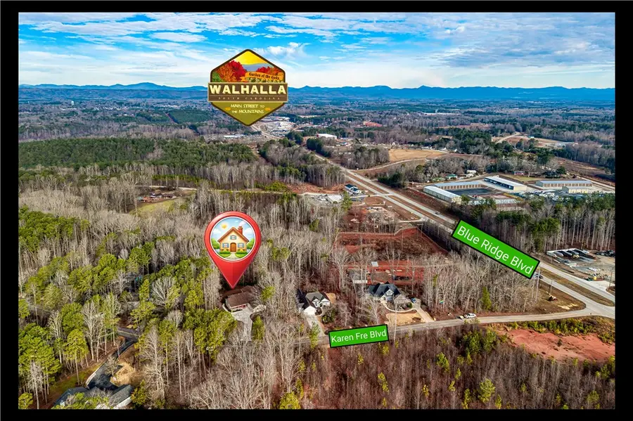 132 Kare Fre Boulevard, West Union, SC 29696 - #2