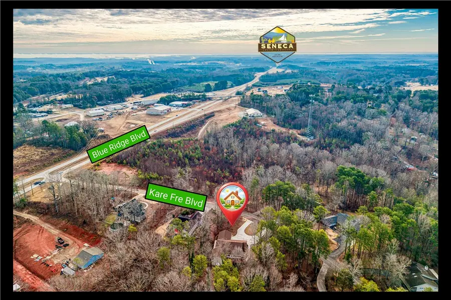 132 Kare Fre Boulevard, West Union, SC 29696 - #3