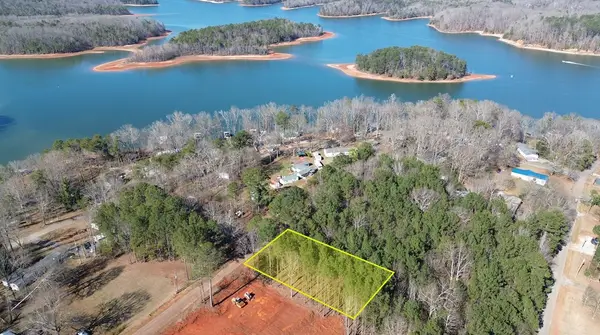 Lot 94 Sky Lane, Townville, SC 29689