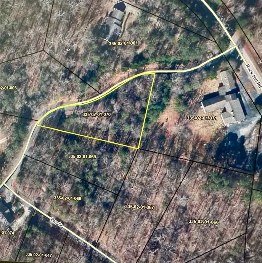 Lot 39 Cherokee Drive, Fair Play, SC 29643 - #2