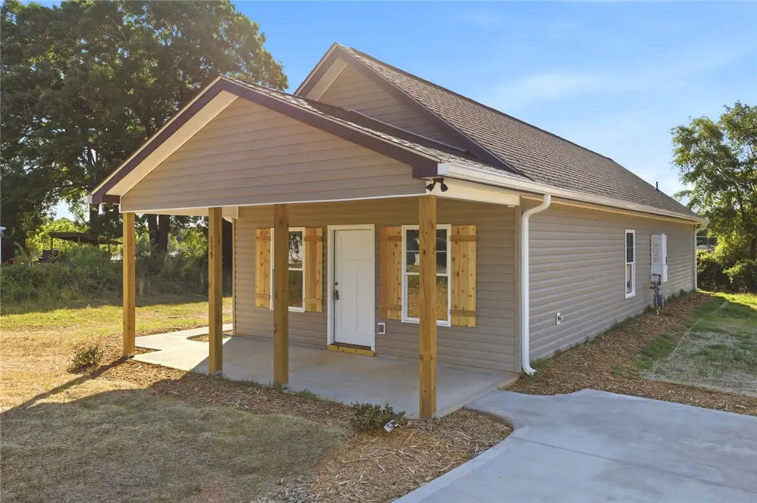 115 Riley Street, Westminster, SC 29693 - #1