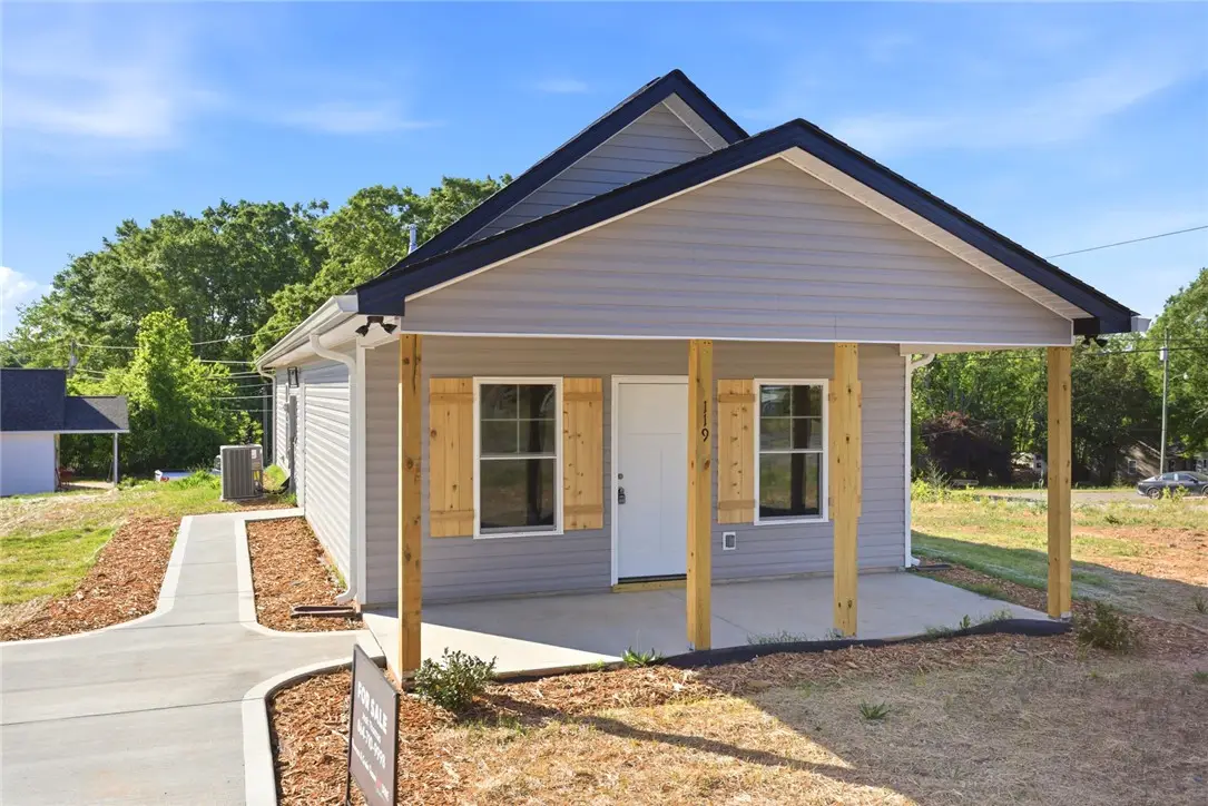 119 Riley Street, Westminster, SC 29693 - #1