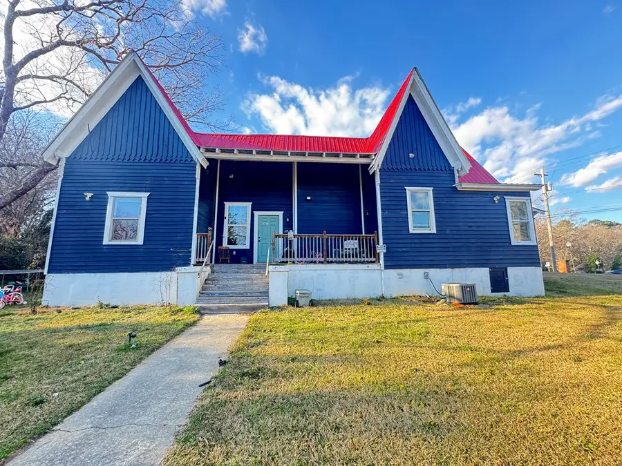 401 Chestnut Street, Abbeville, SC 29620 - #2