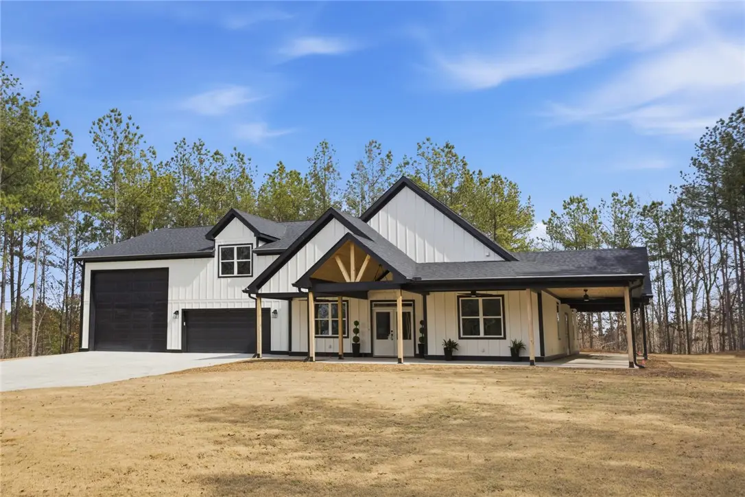 147 Mcalister Road, West Union, SC 29696 - #1