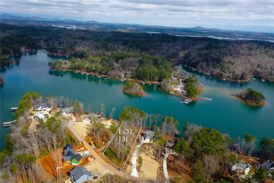 Lot 131 Harbor Point, Seneca, SC 29672 - #2