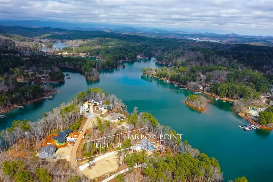 Lot 131 Harbor Point, Seneca, SC 29672 - #3