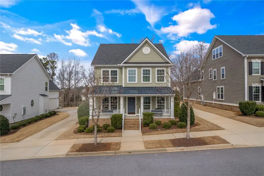329 Algonquin Trail, Greenville, SC 29607 - #2
