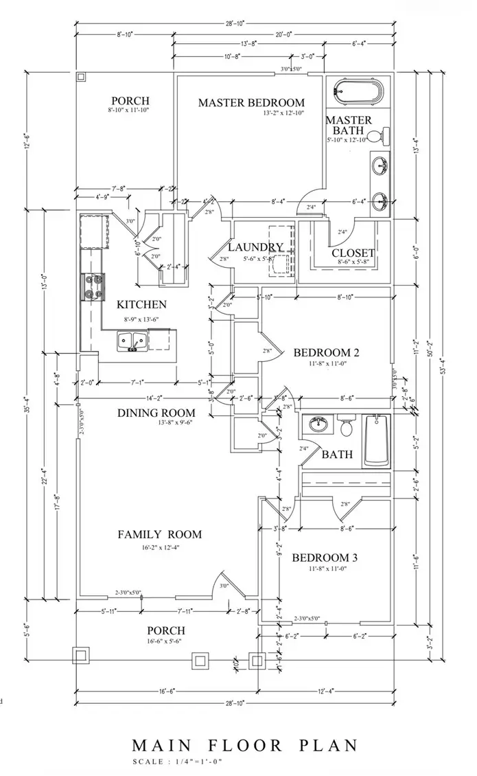 822 Delia Street, Anderson, SC 29624 - #2