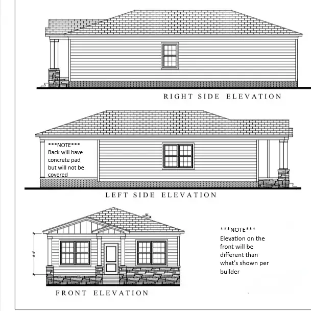 502 Thomas Street, Anderson, SC 29624 - #1