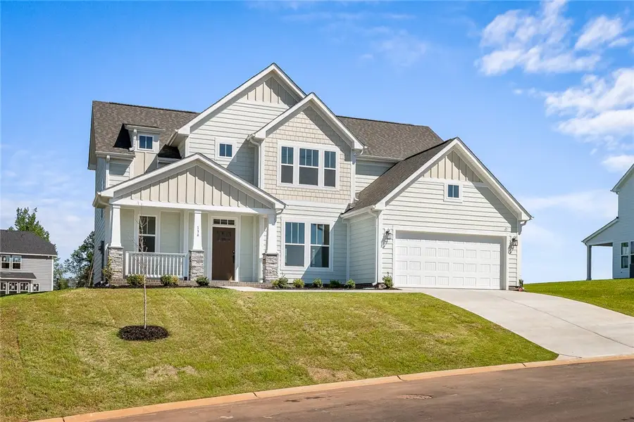 134 Ridgeline Row, Clemson, SC 29630 - #2