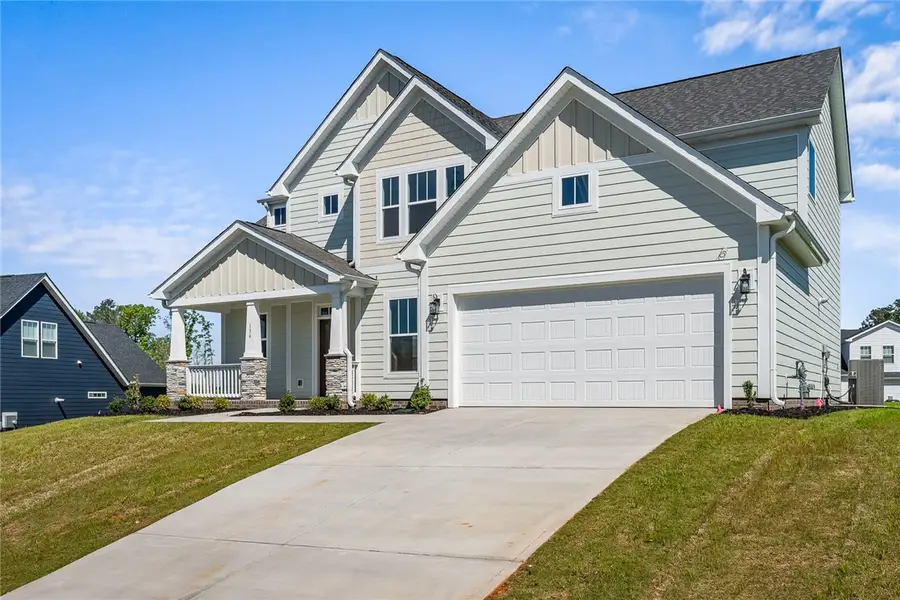 134 Ridgeline Row, Clemson, SC 29630 - #3