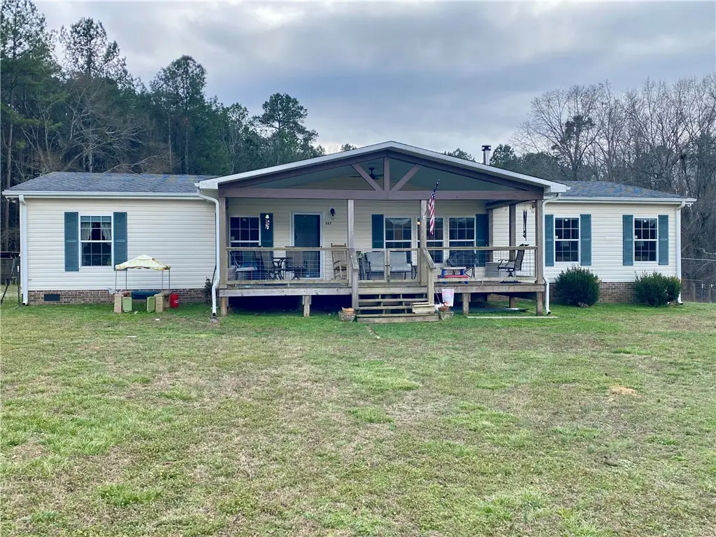597 Sam Byrum Road, Iva, SC 29655 - #1