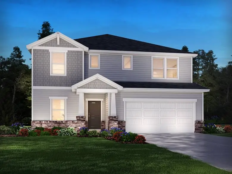 1537 Switchback Circle, Moore, SC 29369 - #1