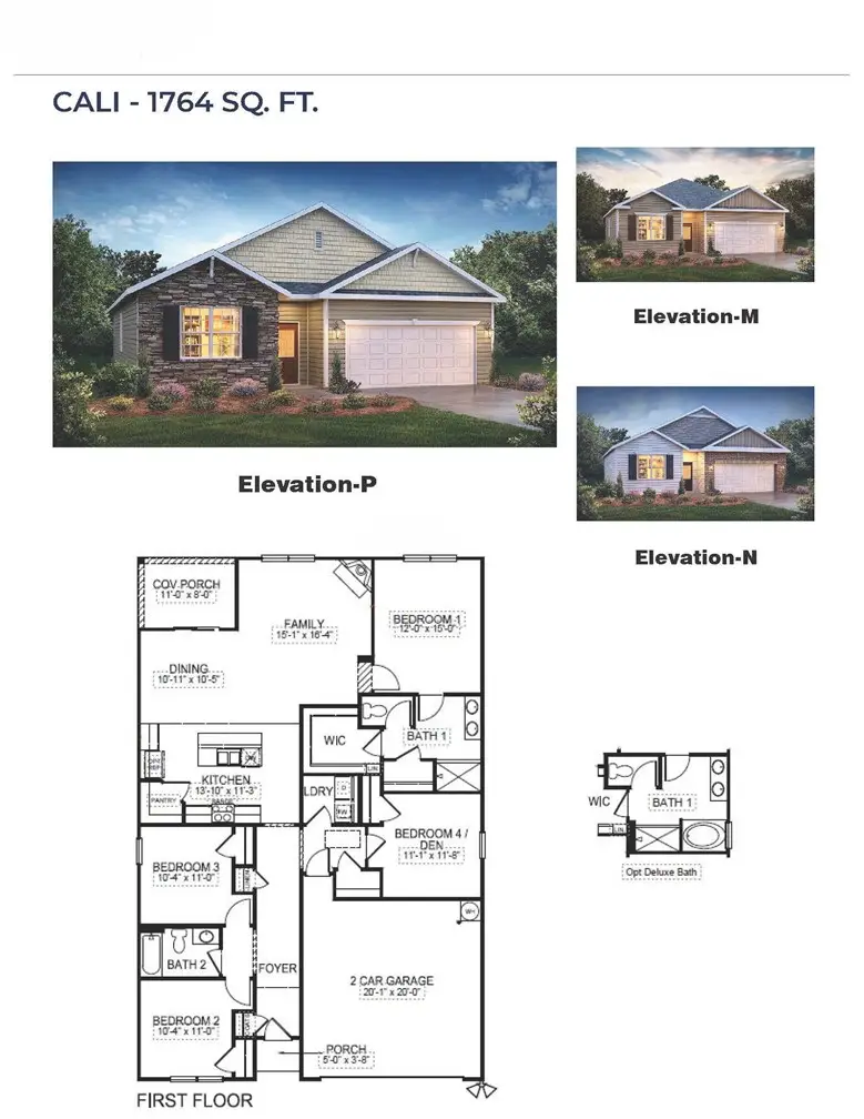 1045 Broadrum Street, Piedmont, SC 29673 - #3