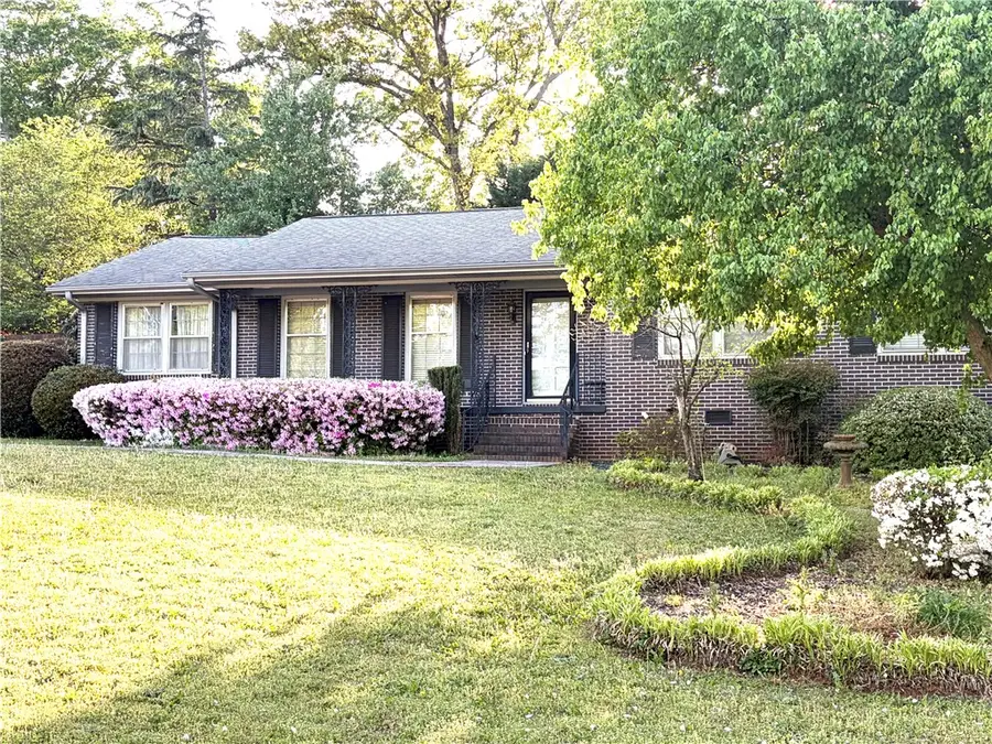 1807 College Avenue, Anderson, SC 29621 - #3