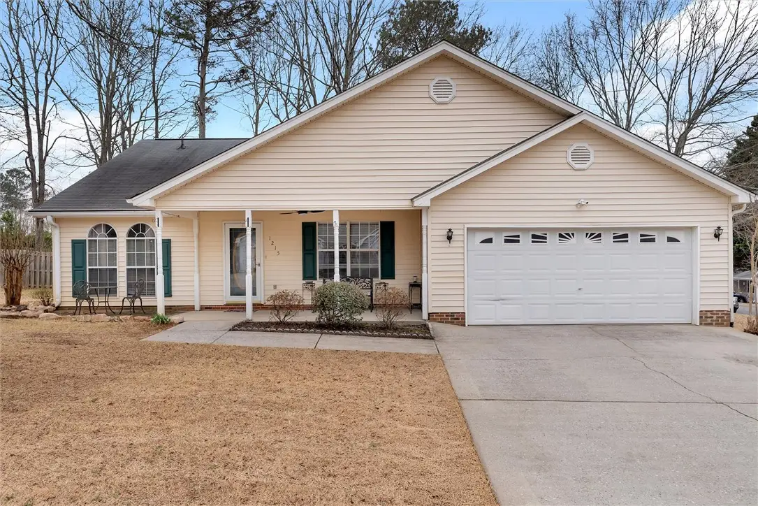 1215 Ravenswood Drive, Anderson, SC 29625 - #1