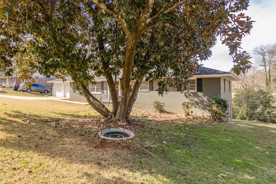 2811 Leconte Road, Anderson, SC 29621 - #2