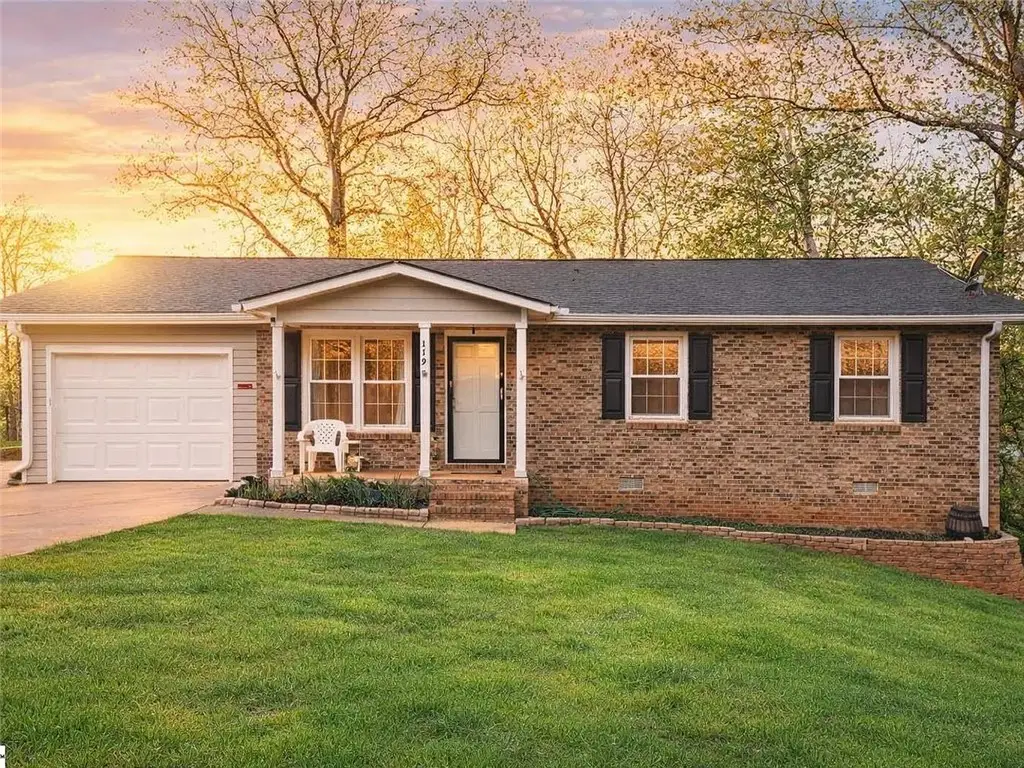 119 Midway Drive, Anderson, SC 29625 - #1