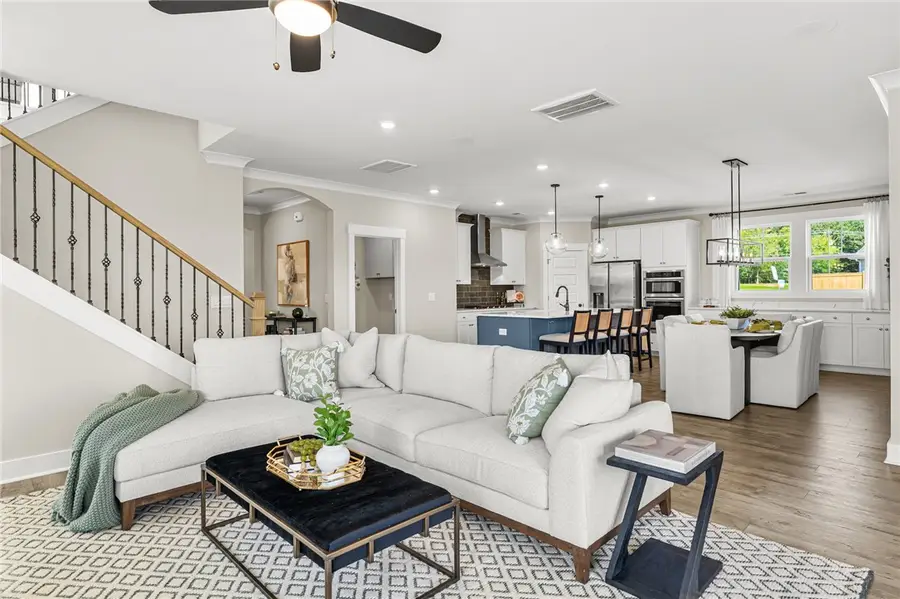 101 Walnut Trace Court, Central, SC 29630 - #3