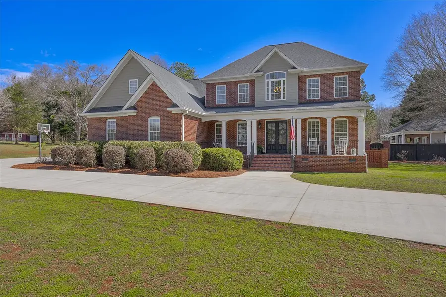 233 Bowen Drive, Anderson, SC 29621 - #2