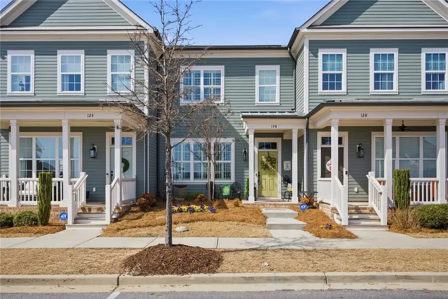 126 Tuttle Street, Clemson, SC 29631 - #2