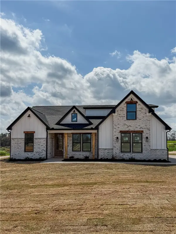 1619 Old Dobbins Bridge Road, Townville, SC 29689