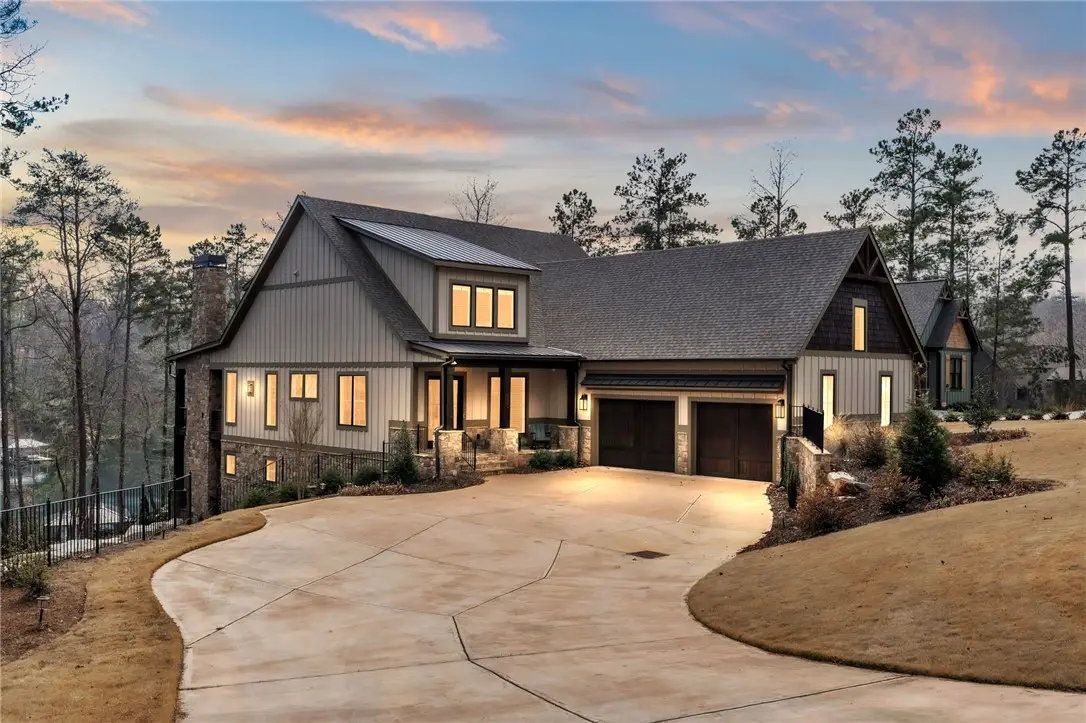 580 Old Chapman Bridge Road, Salem, SC 29676 - #1