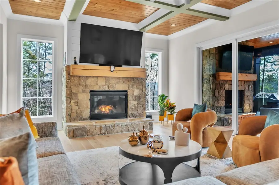 580 Old Chapman Bridge Road, Salem, SC 29676 - #3